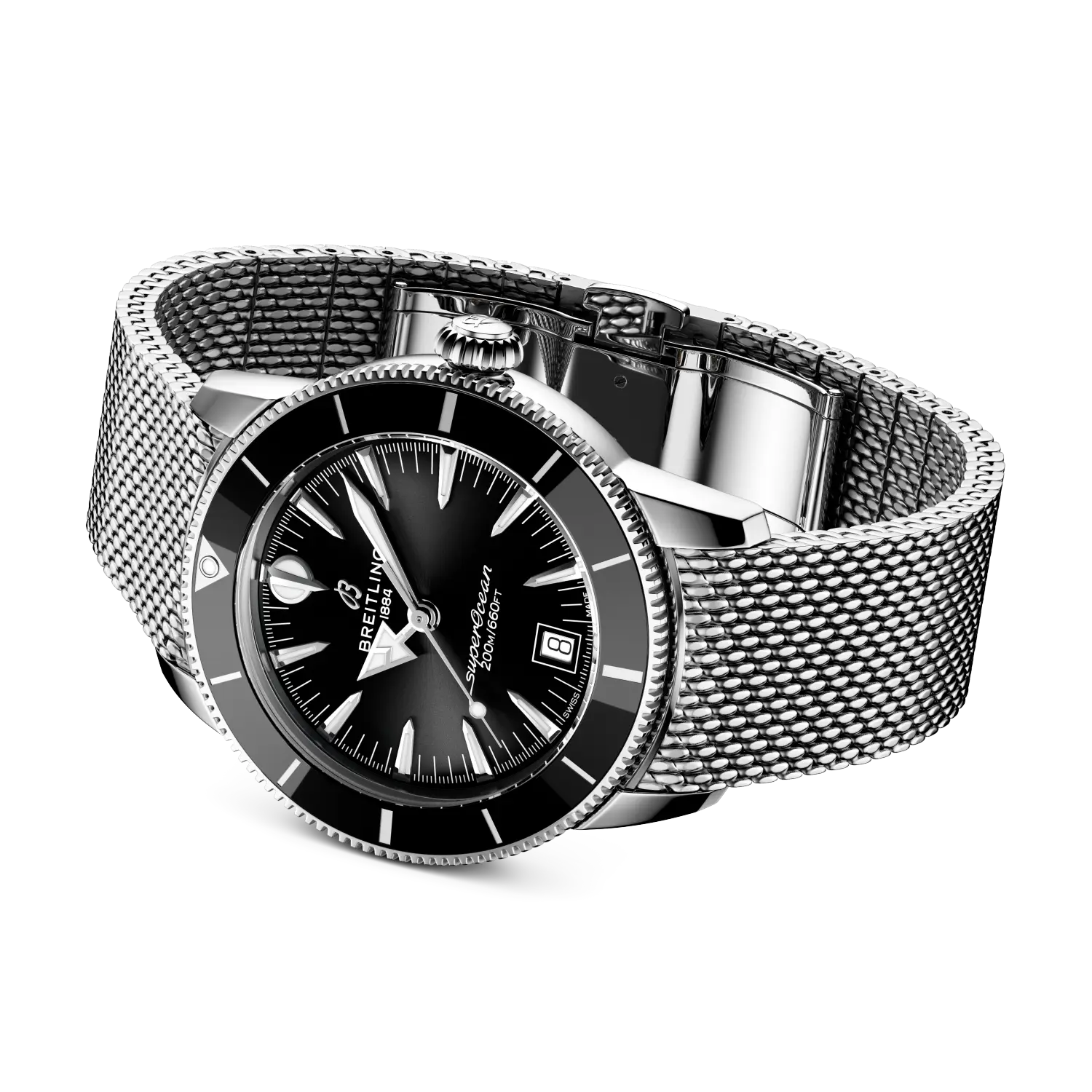 Breitling Superocean Heritage B31 Automatic 40