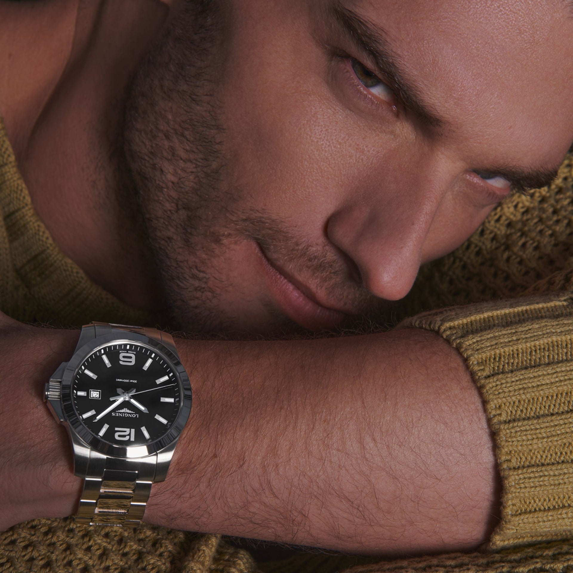 Longines Conquest 43mm