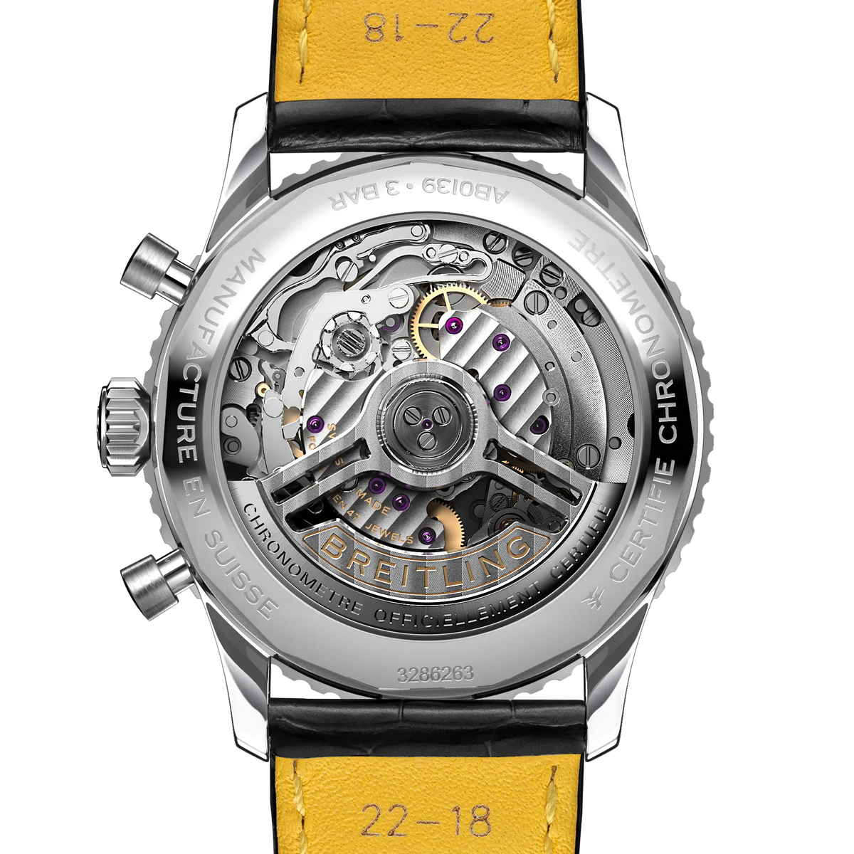 Breitling Navitimer B01 Chronograph 41