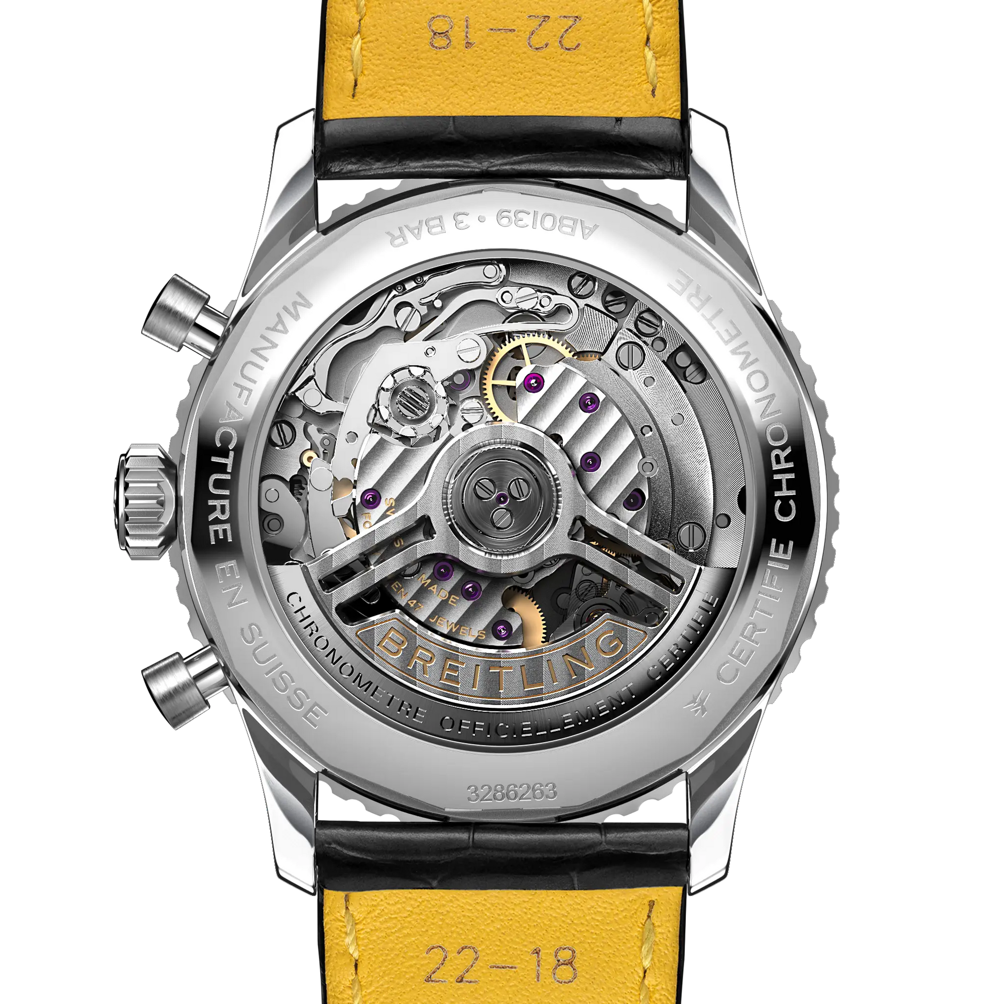 Breitling Navitimer B01 Chronograph 41