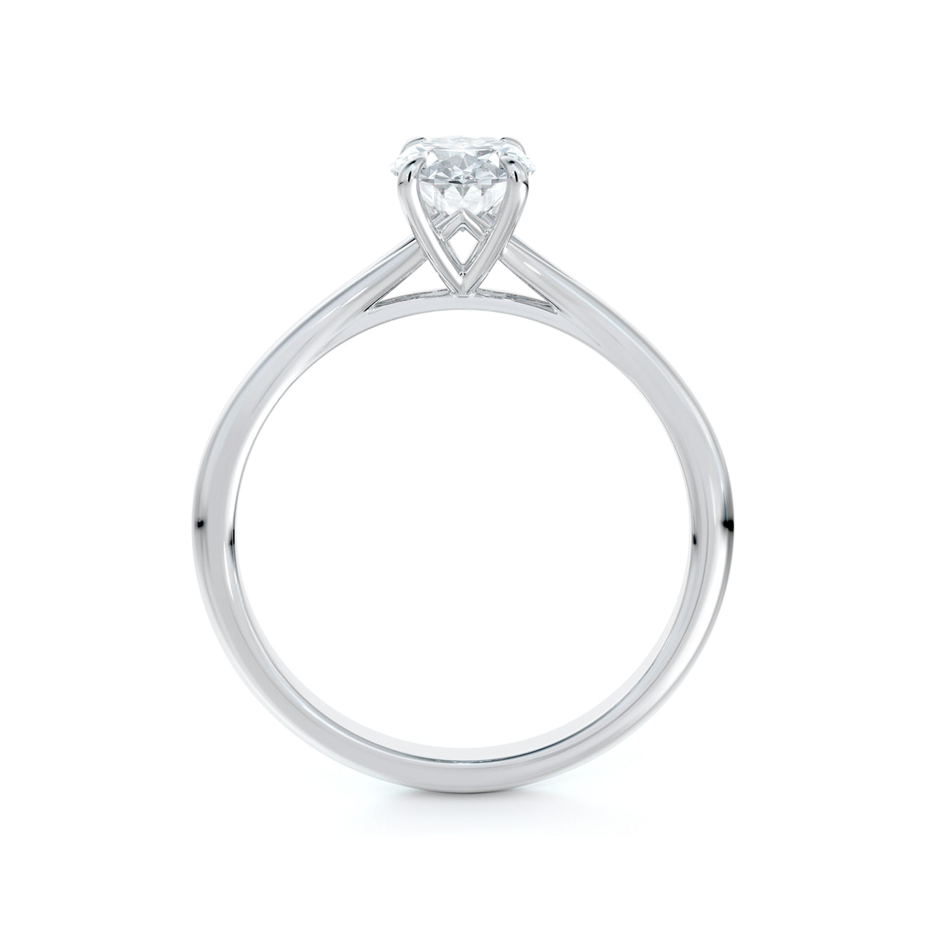 Forevemark Icon Engagement Ring