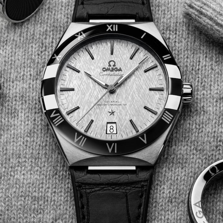 OMEGA Constellation Master Chronometer 41mm