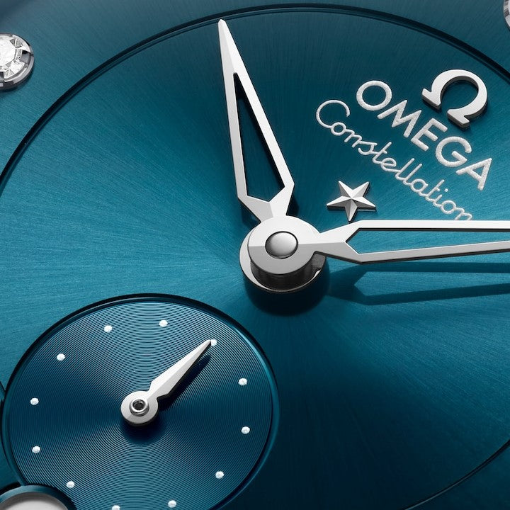 OMEGA Constellation Master Chronometer 34mm