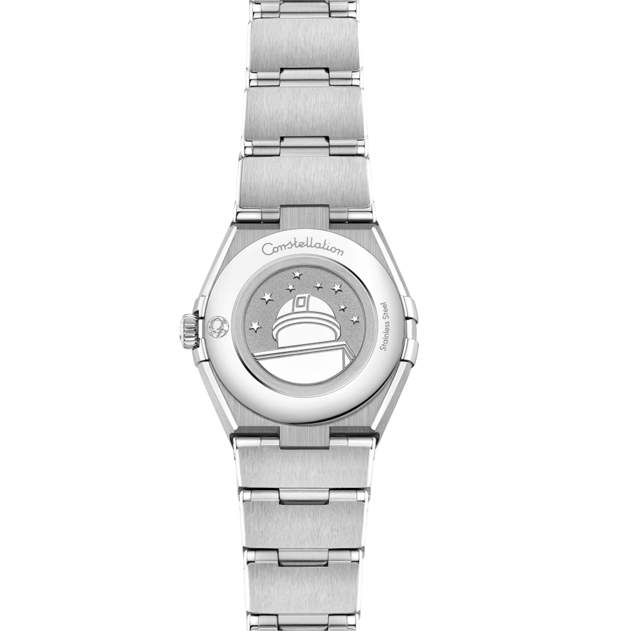 Omega Constellation Quartz 25mm 131.10.25.60.55.001