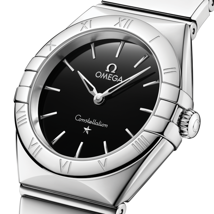 OMEGA Constellation 28mm