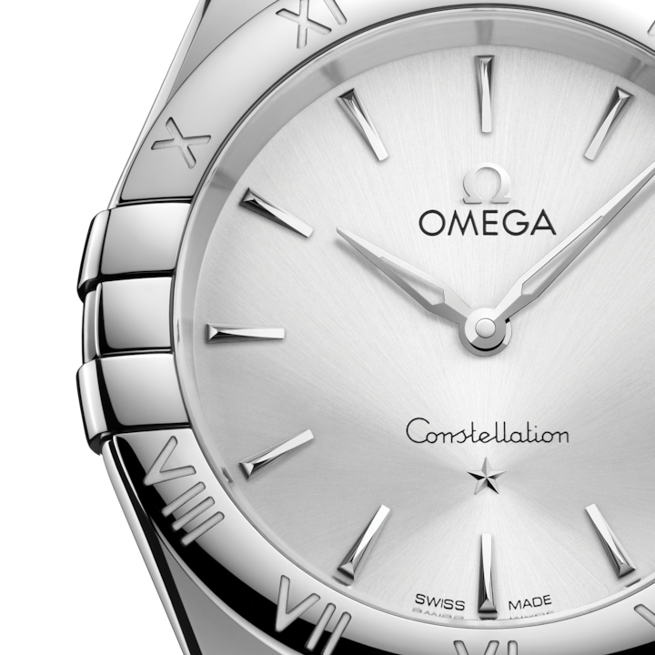 OMEGA Constellation 28mm