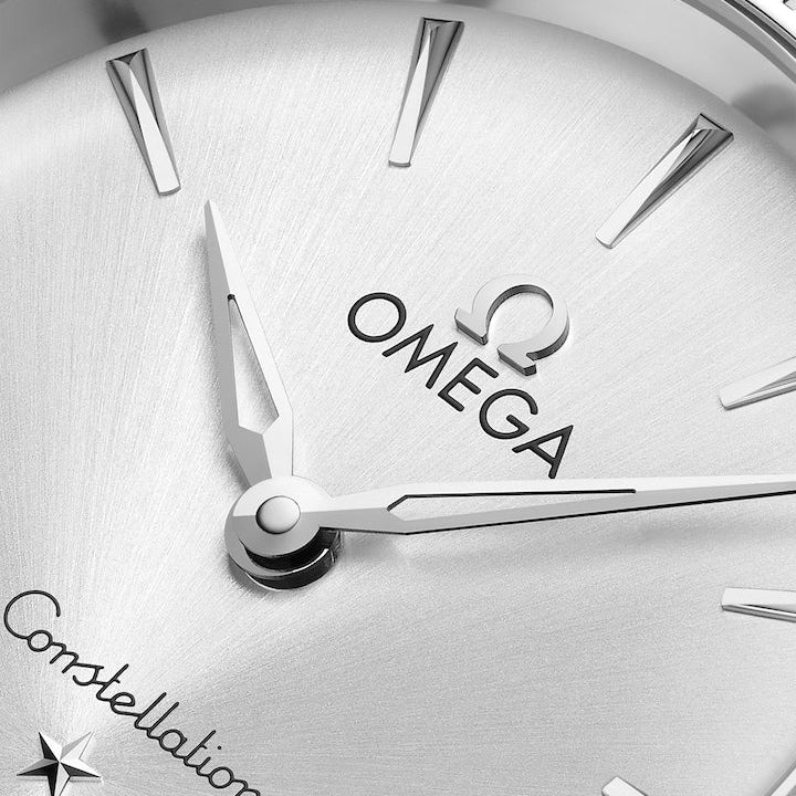 OMEGA Constellation 28mm