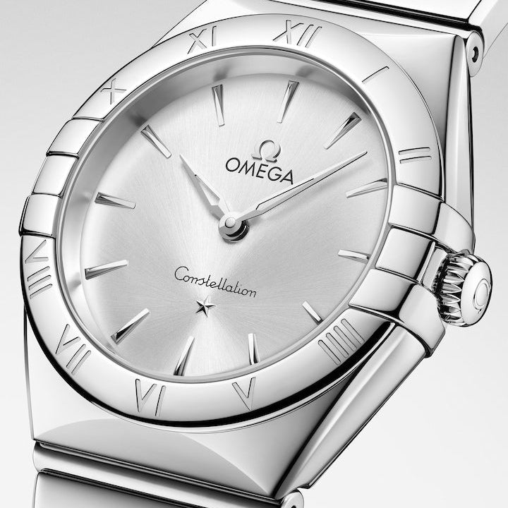 OMEGA Constellation 28mm