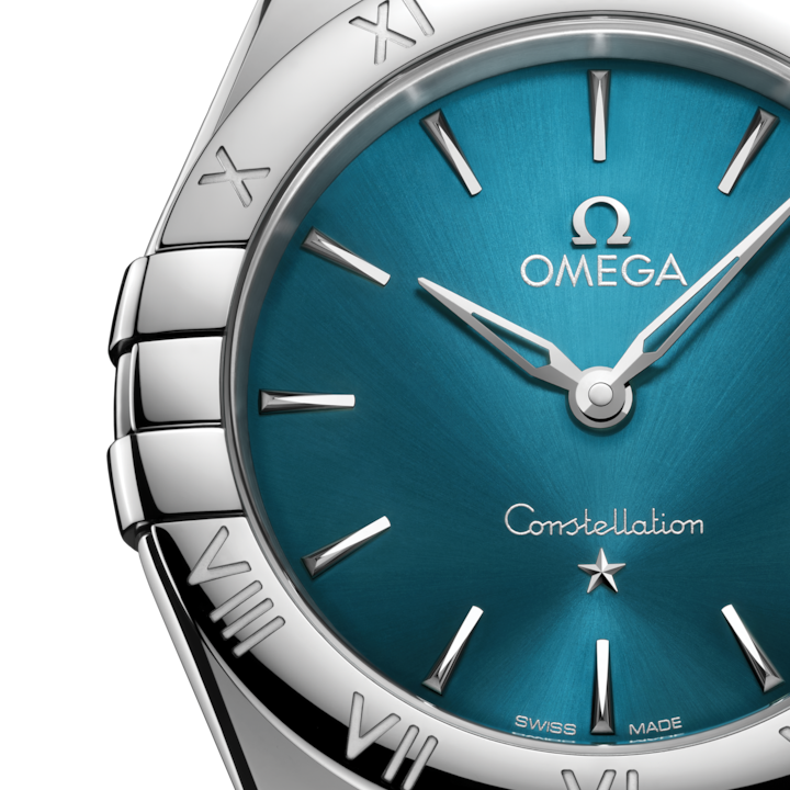 OMEGA Constellation 28mm