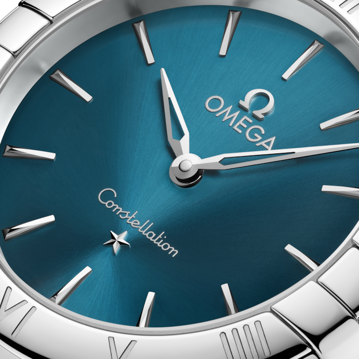 OMEGA Constellation 28mm