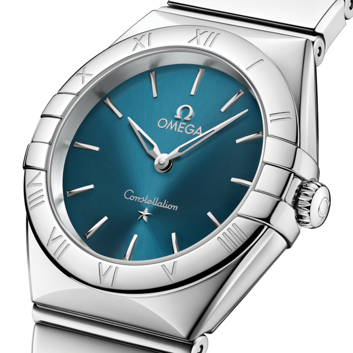 OMEGA Constellation 28mm