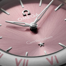 OMEGA Constellation 28mm