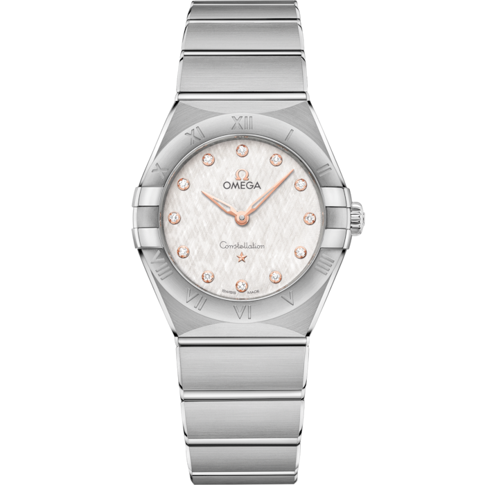 OMEGA Constellation 28mm