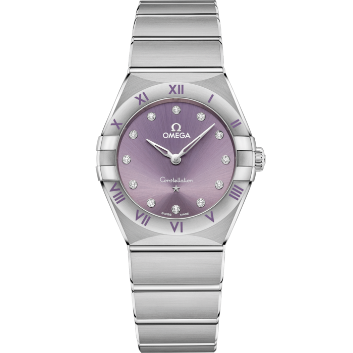 OMEGA Constellation 28mm