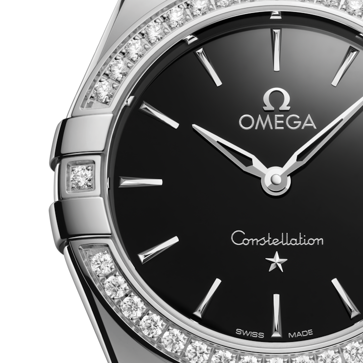 OMEGA Constellation 28mm
