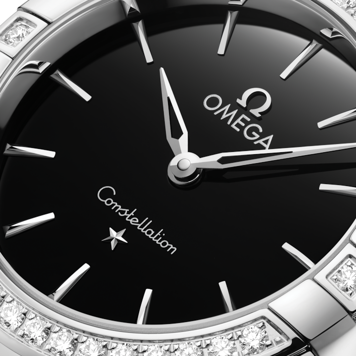 OMEGA Constellation 28mm