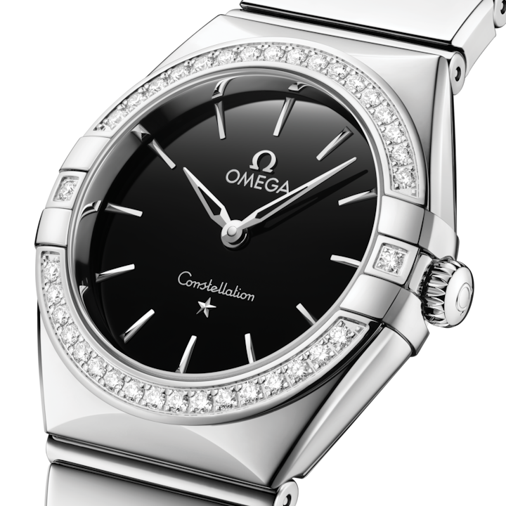 OMEGA Constellation 28mm