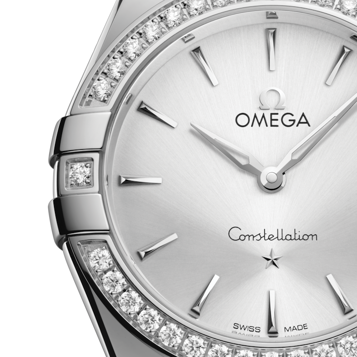 OMEGA Constellation 28mm