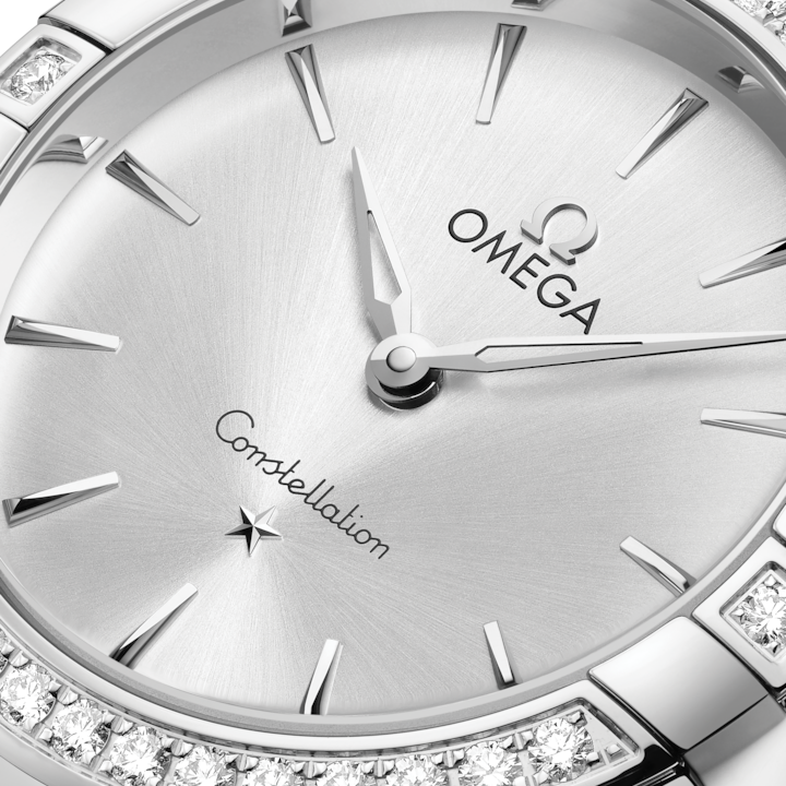 OMEGA Constellation 28mm