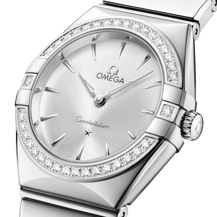 OMEGA Constellation 28mm