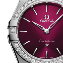 OMEGA Constellation 28mm