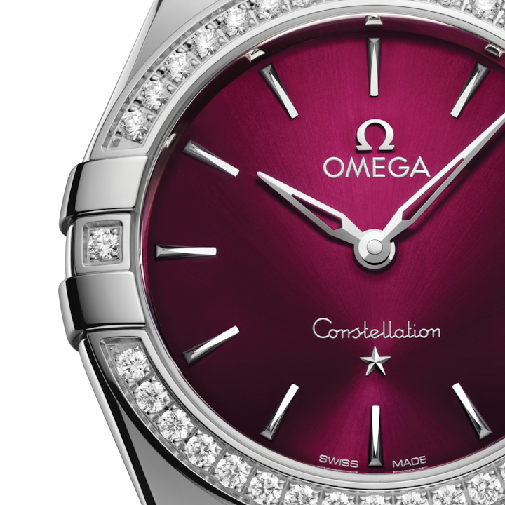 OMEGA Constellation 28mm