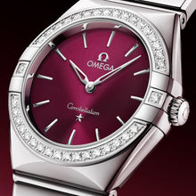 OMEGA Constellation 28mm