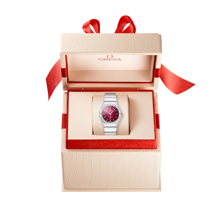 OMEGA Constellation 28mm