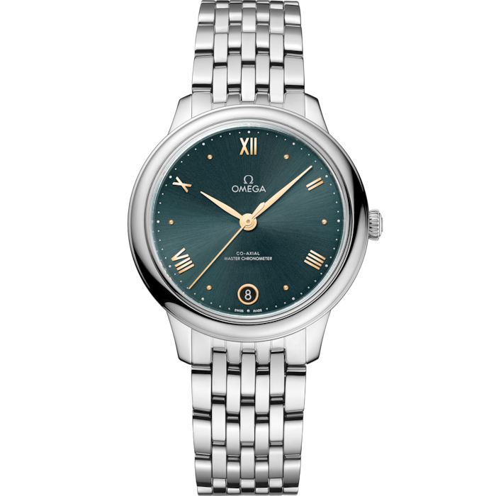 OMEGA De Ville Prestige Master Chronometer 34mm