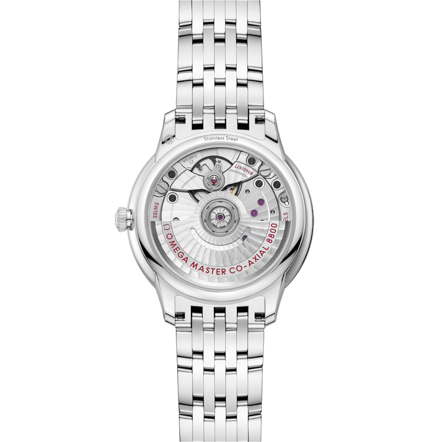 OMEGA De Ville Prestige Master Chronometer 34mm
