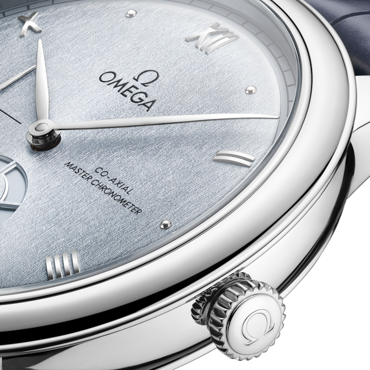 Omega De Ville Prestige Co Axial Master Power Reserve 41mm 434.13.41.21.03.001