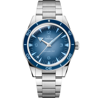 OMEGA Seamaster 300 41mm 'Summer Blue' 234.30.41.21.03.002 | IJL