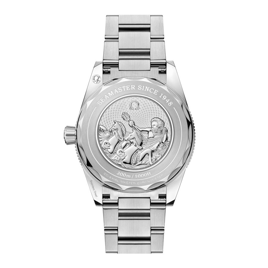 Seamaster 300 2025 blue dial