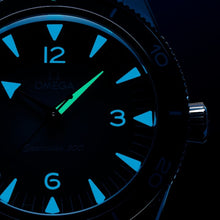 OMEGA Seamaster 300 41mm 'Summer Blue'