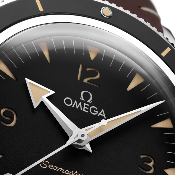 Omega Seamaster 300 CO Axial Master Chronometer 41 234.32.41.21.01.001