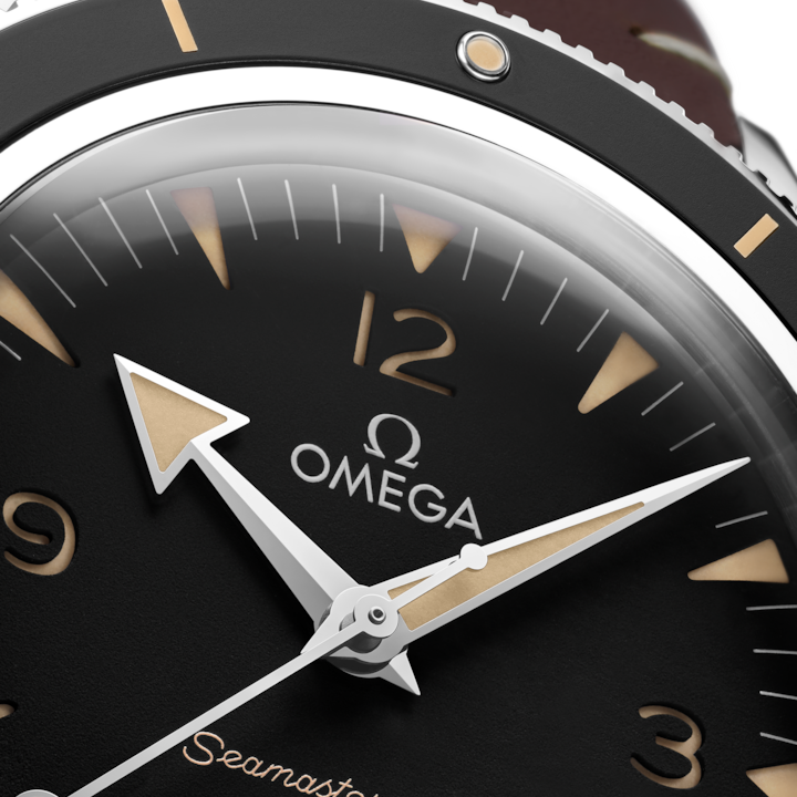 OMEGA Seamaster 300 Master Chronometer 41mm
