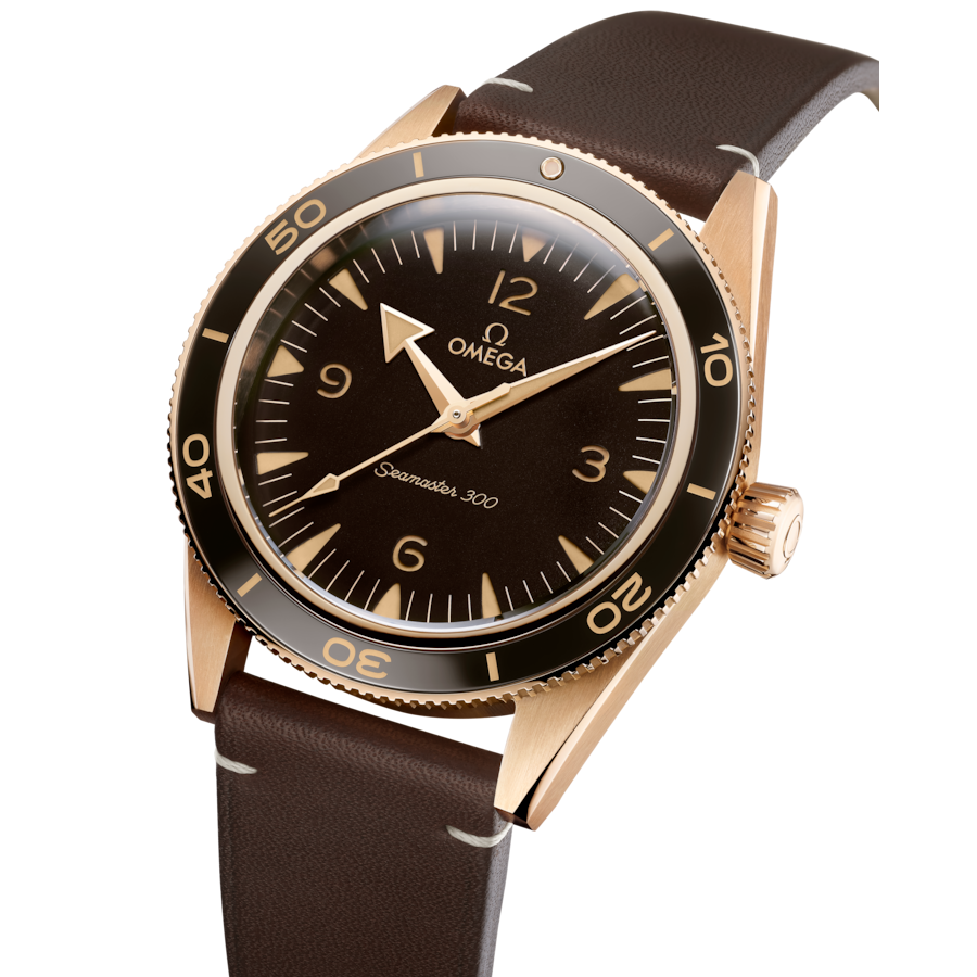Seamaster 300 2025 two tone