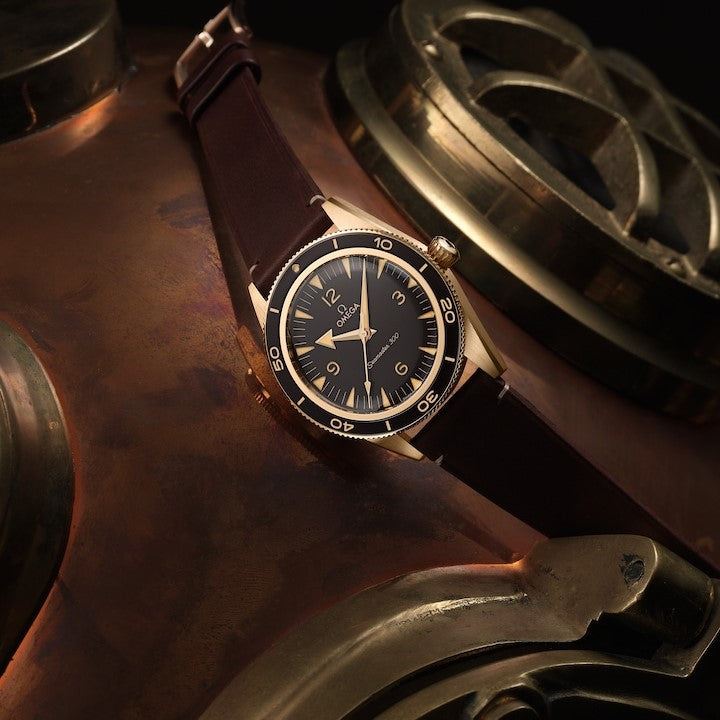 OMEGA Seamaster 300 Master Chronometer 41mm