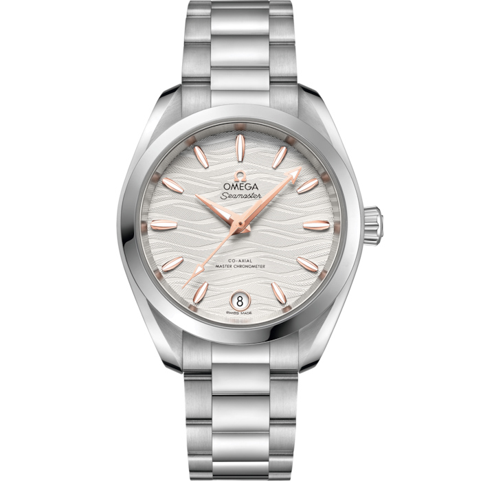 OMEGA Seamaster Aqua Terra 34mm