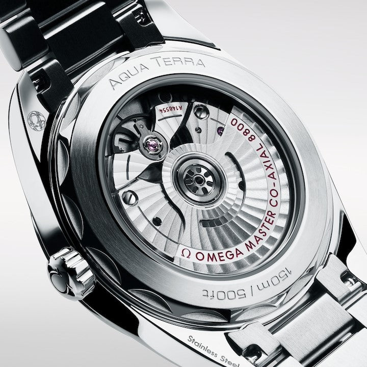 OMEGA Seamaster Aqua Terra 38mm