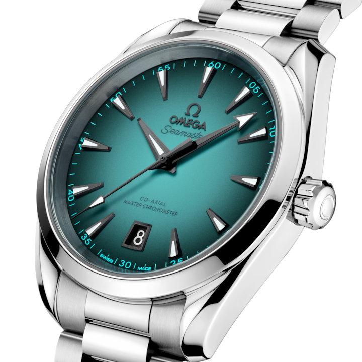OMEGA Seamaster Aqua Terra 38mm