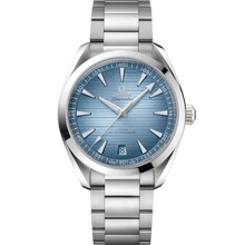 OMEGA Seamaster Aqua Terra 41mm 'Summer Blue'