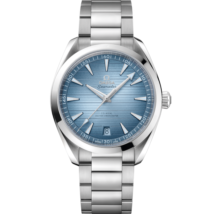 OMEGA Seamaster Aqua Terra 41mm 'Summer Blue'