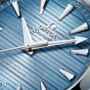 OMEGA Seamaster Aqua Terra 41mm 'Summer Blue'