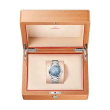 OMEGA Seamaster Aqua Terra 41mm 'Summer Blue'