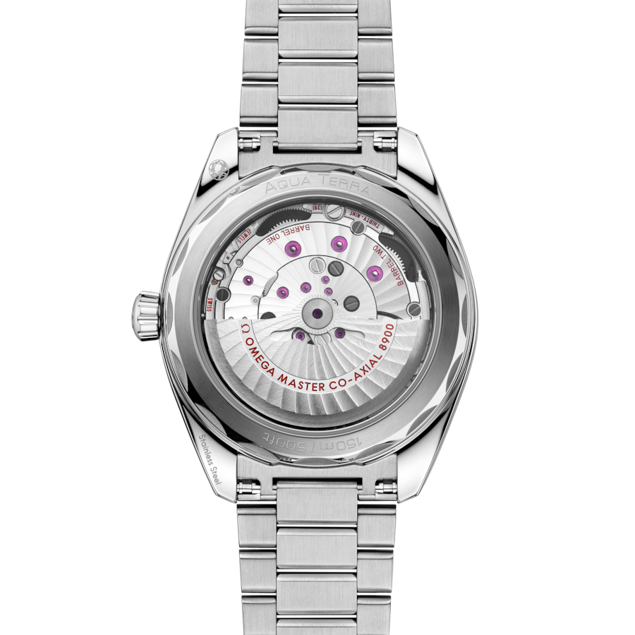 OMEGA Seamaster Aqua Terra 41mm