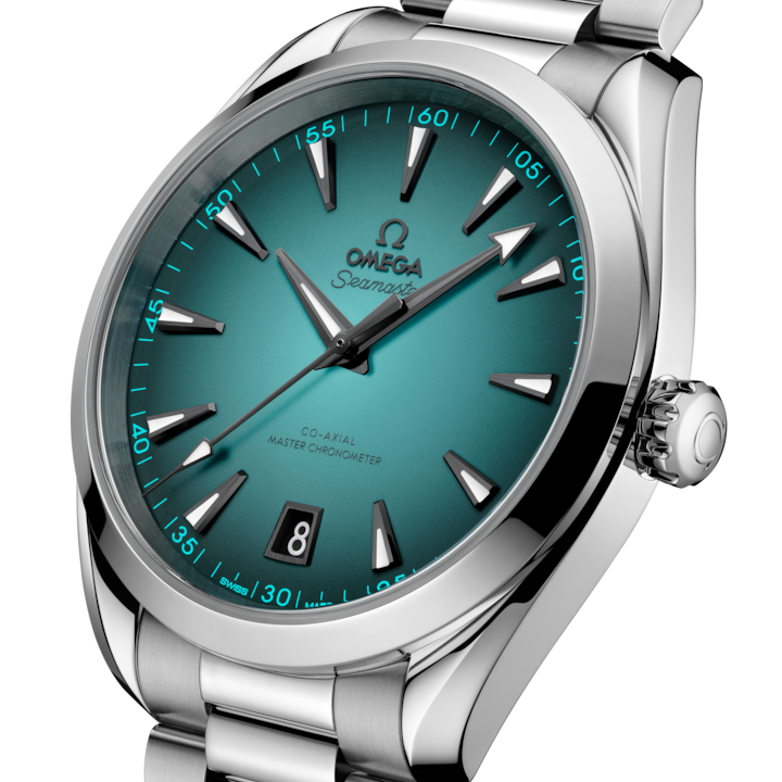OMEGA Seamaster Aqua Terra 41mm