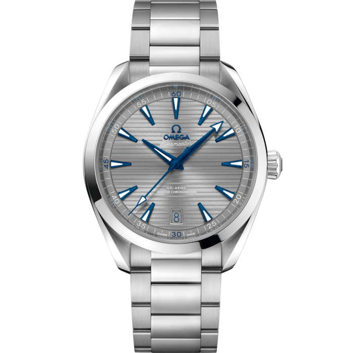 OMEGA Seamaster Aqua Terra Master Chronometer 41mm