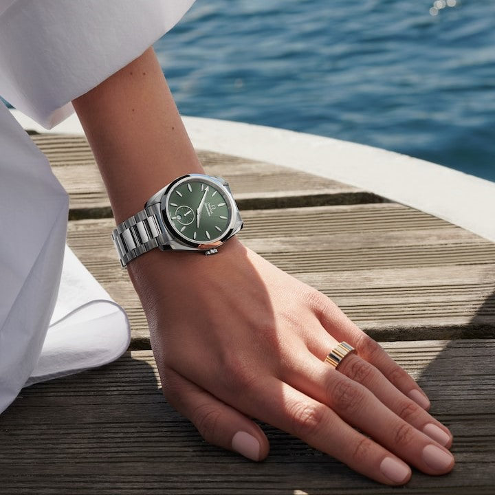 OMEGA Seamaster Aqua Terra Master Chronometer 38mm
