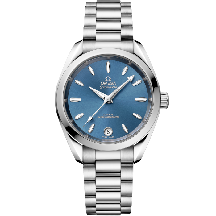 OMEGA Seamaster Aqua Terra 34mm